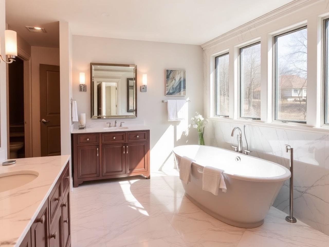 Kitchen & Bath Remodels